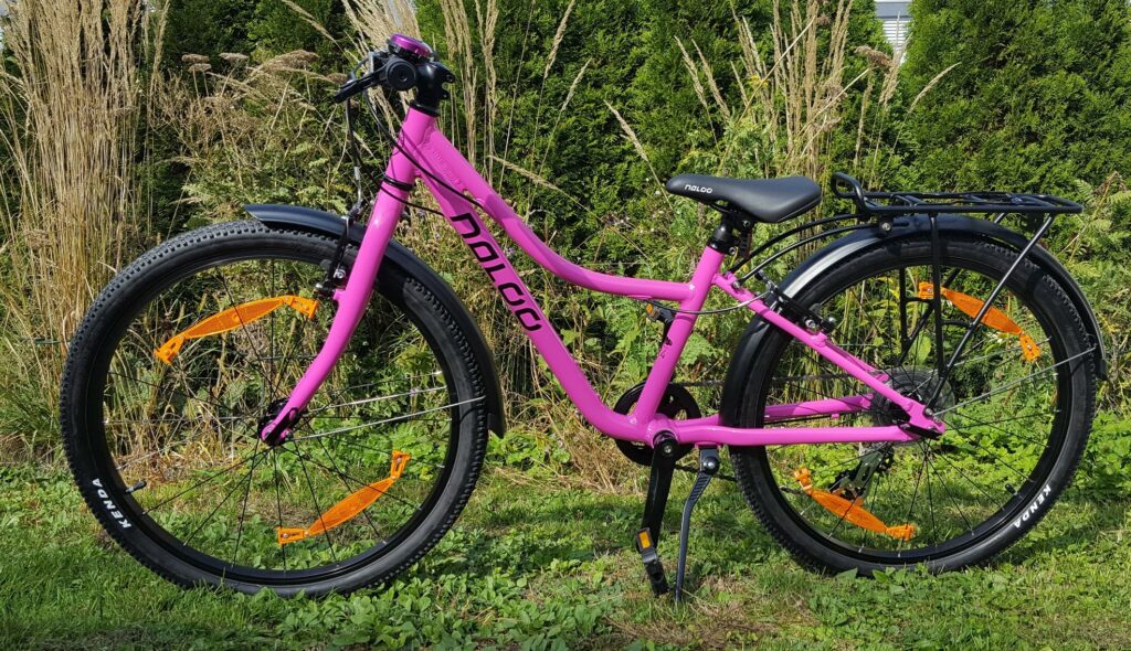 Naloo Bike - Stadtpflanze - Haus & Garten Blog